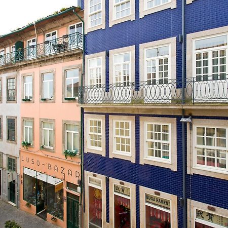 Braganca Oporto Hotel Exterior foto